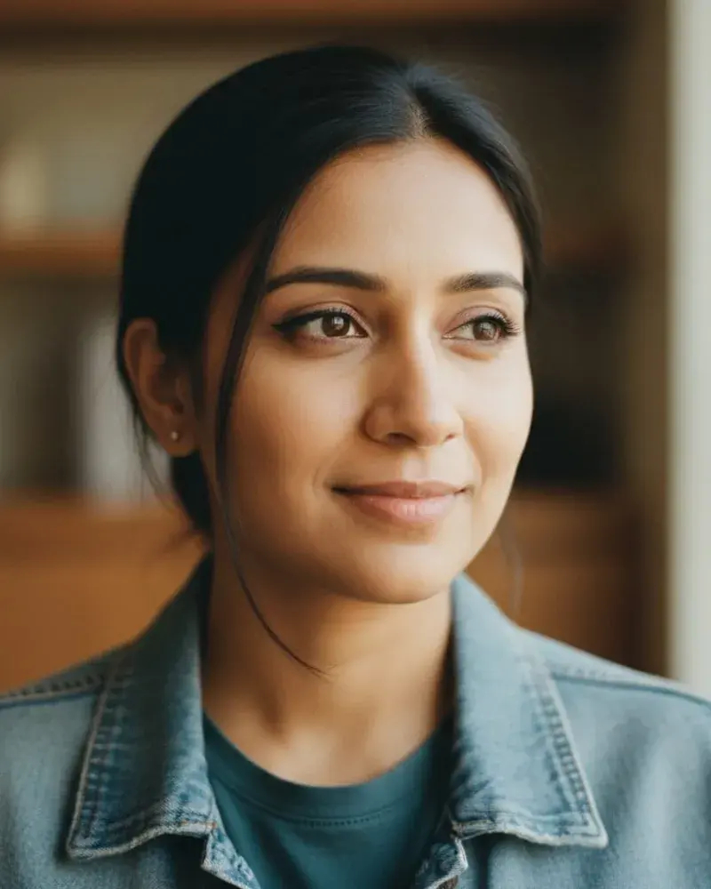 Portrait of Elani CEO